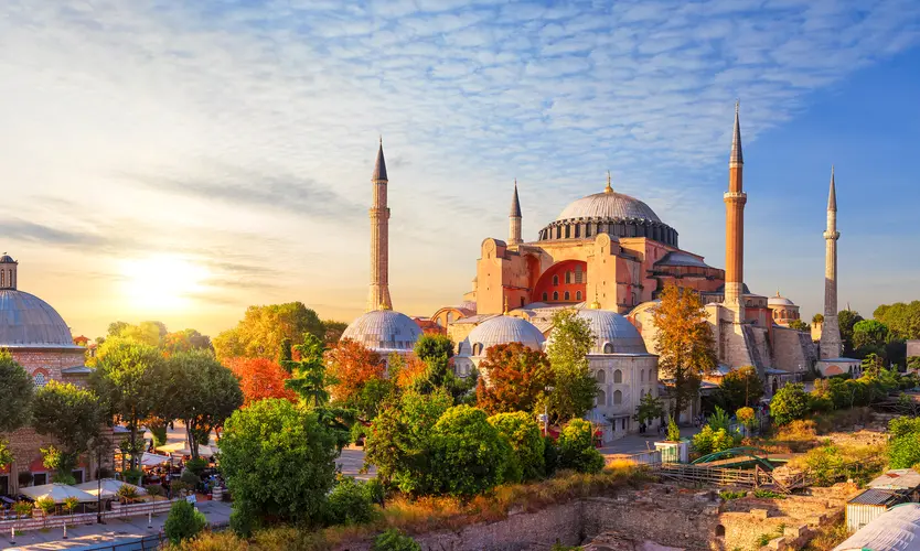  Türkiye, 8 Days: Istanbul, Cappadocia and Pamukkale
