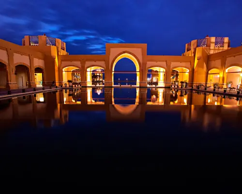 Epic Excursion to Kuwait City