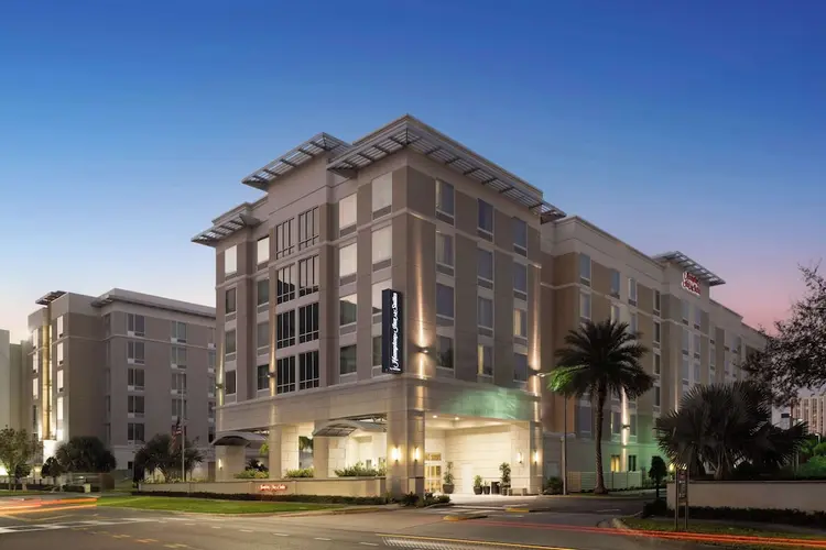 Hampton Inn & Suites Orlando/Downtown South - Medical