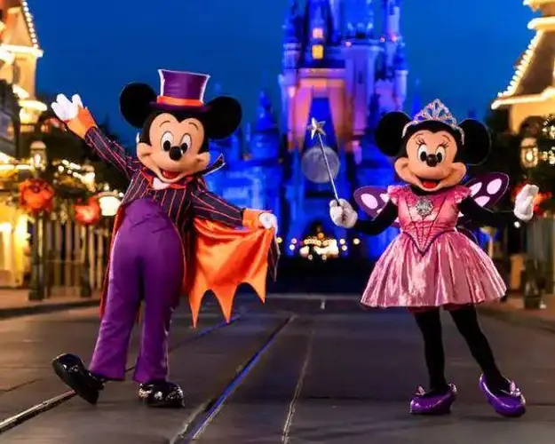 Image - Tickets Mickey’s Not-So-Scary Halloween Party