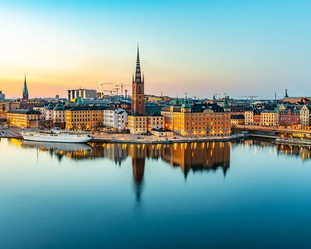 Scandinavian Gems: Stockholm, Gothenburg & Copenhagen