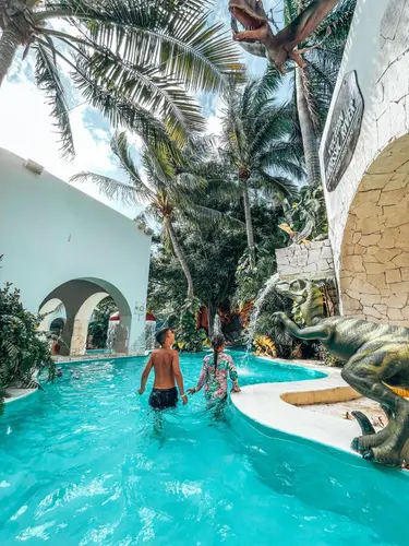 2 destinos en 1: Ciudad de México y Cancún