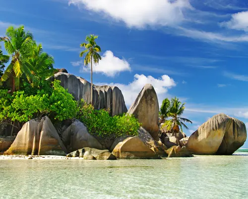 Seychelles Islands + Noleggio Auto