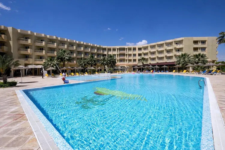 AGOSTO - OTTOBRE SOGGIORNO TUNISIA AD HAMMAMET DA MILANO