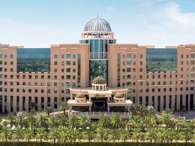  2 nights at Fairmont Riyadh