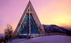 Mietwagenrundreise "Norwegens Norden"
