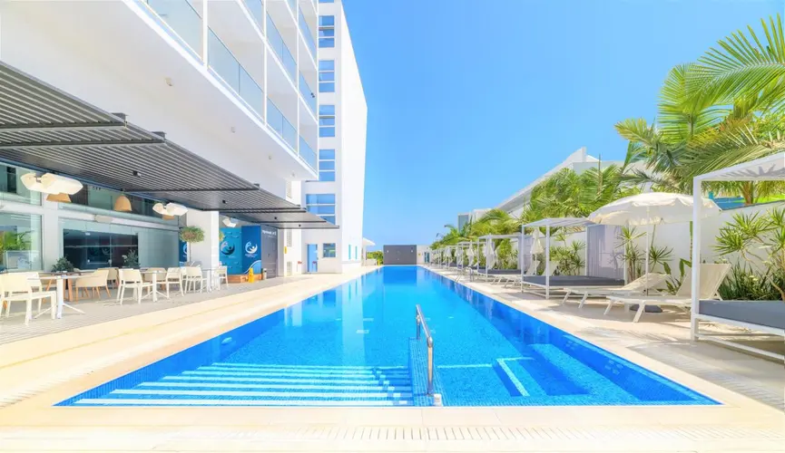 Ayia Napa, Cyprus