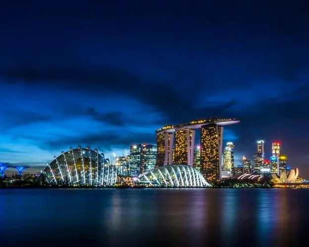 Pacote Formula 1 - Singapore + Bilhetes 