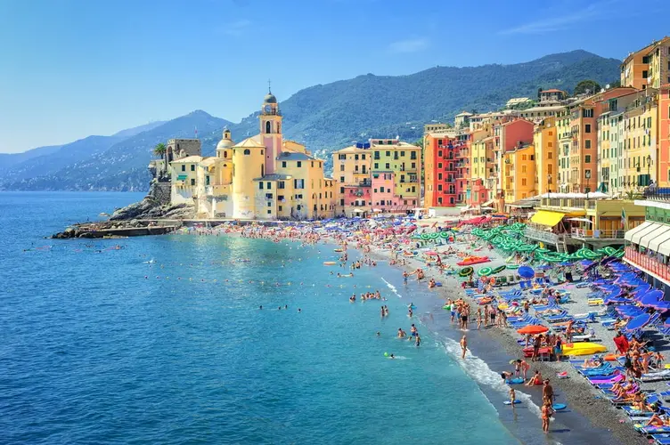  7 nights. Italy, France, Spain