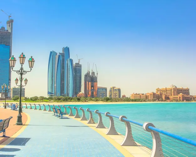   Family Adventure to Yas Island, Abu Dhabi