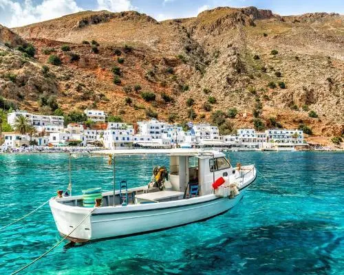 Crete Island Chania, Greece