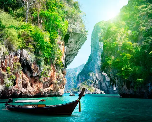 Revelion in Thailanda