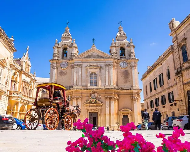 WEEK END A MALTA DA CAGLIARI CON VOLO DIRETTO