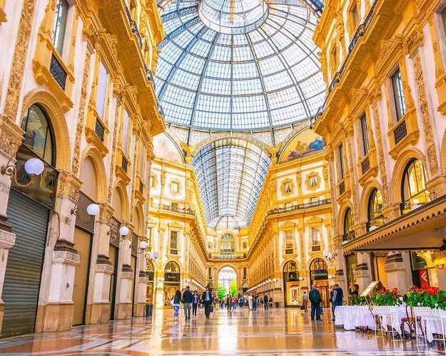  Italy Journey for 2 Adults