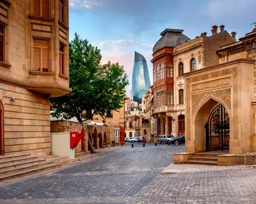 Image -  Discover Azerbaijan for 2 adult