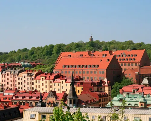 4 Nights in Gothenburg, Sweden.