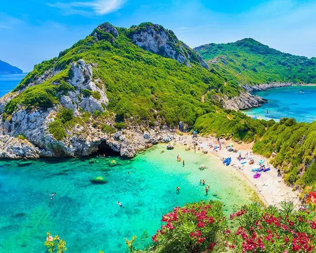 Grecotel Costa Botanica Corfu din Craiova 