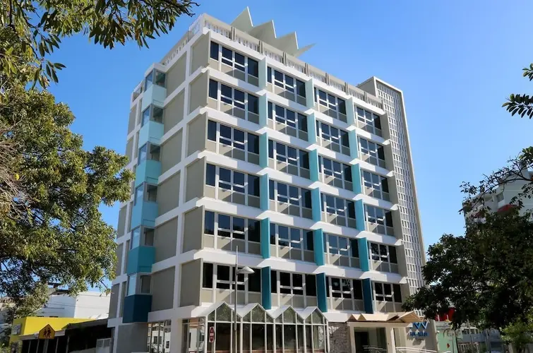 The Wave Hotel at Condado, Puerto Rico