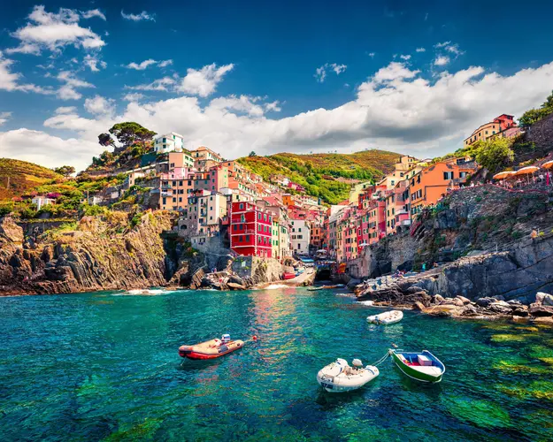 La Spezia, Suggestiva e accogliente