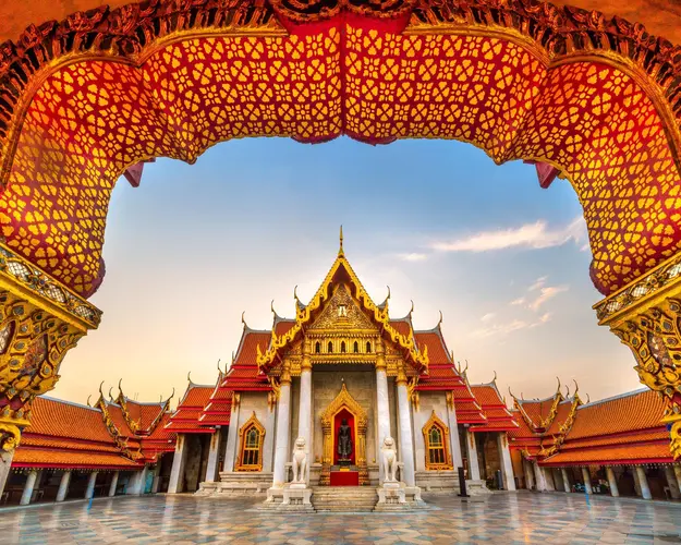  Trip to Bangkok, Phuket, and Krabi