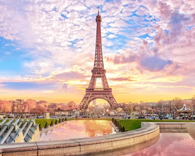  Paris, Roma, Madrid y Lisboa Express