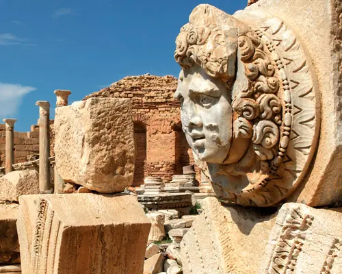 4 Nights in Tripoli, Libya
