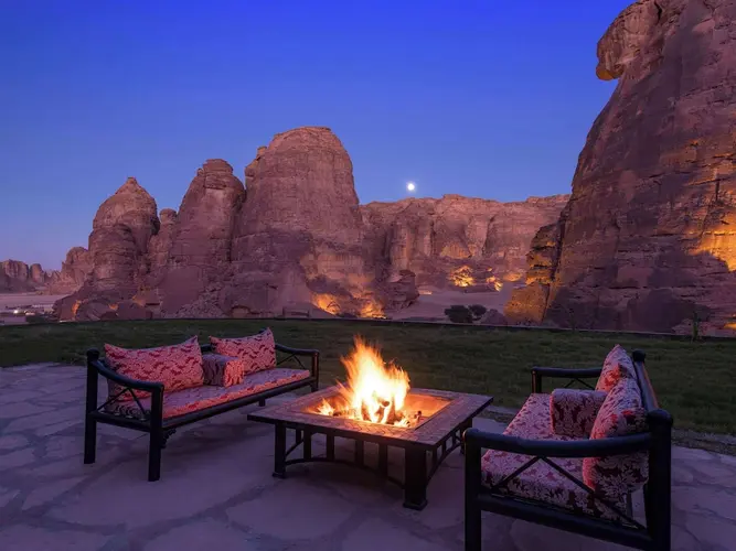 Image -   AlUla Adventure Getaway for 2 Adults