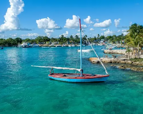 Bayahibe + Carry on "31dic al 05ene"