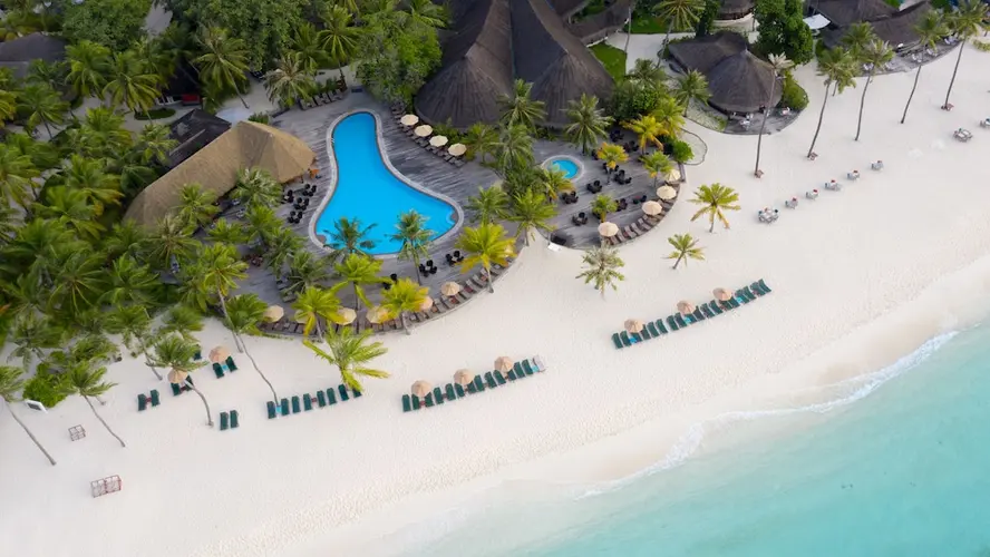 Immagine - Kuredu Island Resort
