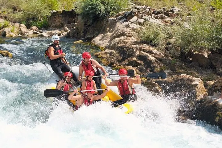 All Inclusive Neretva Rafting