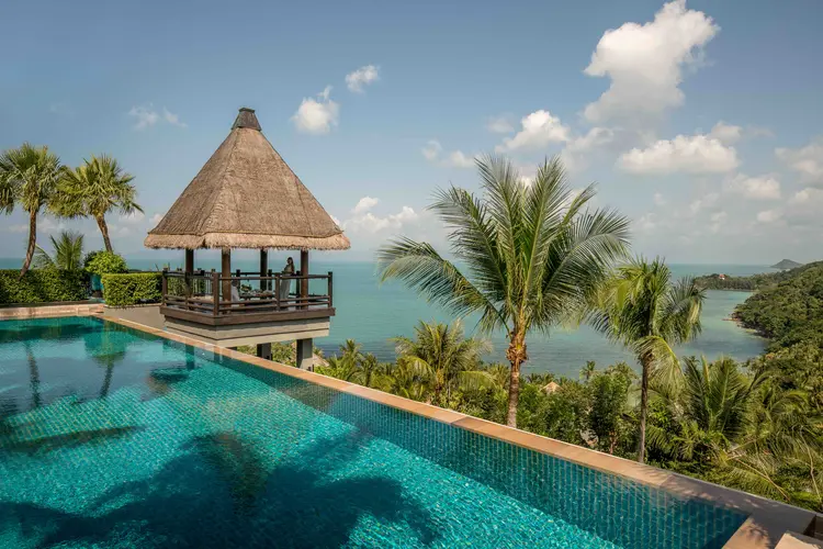 The White Lotus Luxury Experience, Thailanda - ianuarie 2026