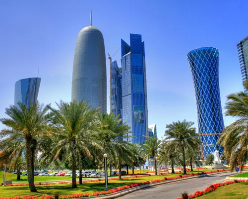 Descopera Doha, Qatar - octombrie 2025