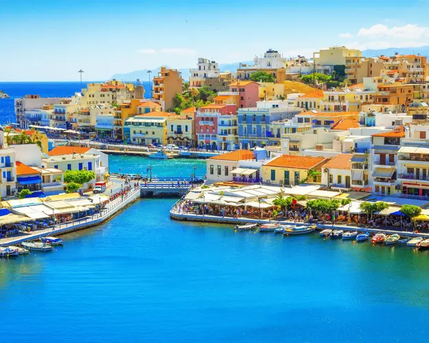 Crete Island, all inclusive - 7 noites 