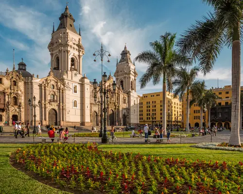 Travel Idea for 2 Adults: "La Route des Andes" Tour