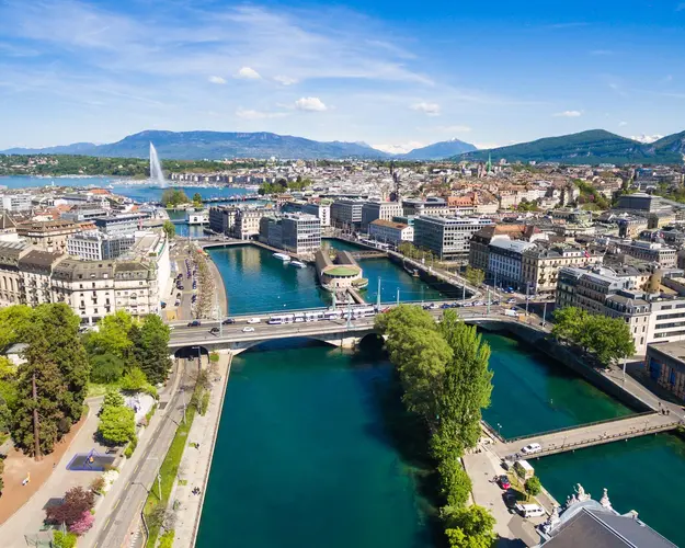Изображение - 4 Nights in Geneva, Switzerland.