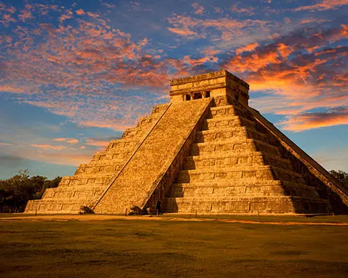 Mexic in Style: Mexico City & Yucatan Peninsula - August