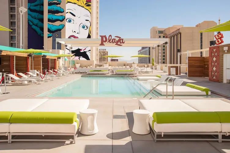 Imagen - Plaza Hotel & Casino, Las Vegas 