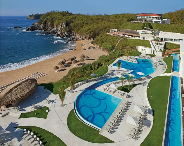 Image - Huatulco Secrets: Alojamiento All Inclusive