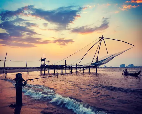 Imagine -  Descopera Kerala, India - octombrie 2025