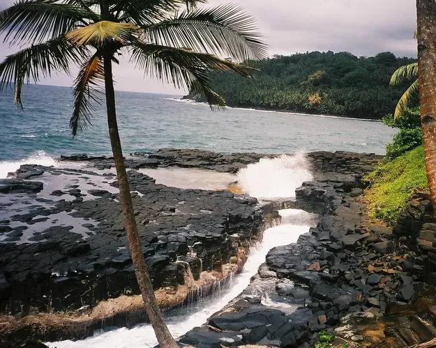 Cocoa Island – Sao Tome and Principe