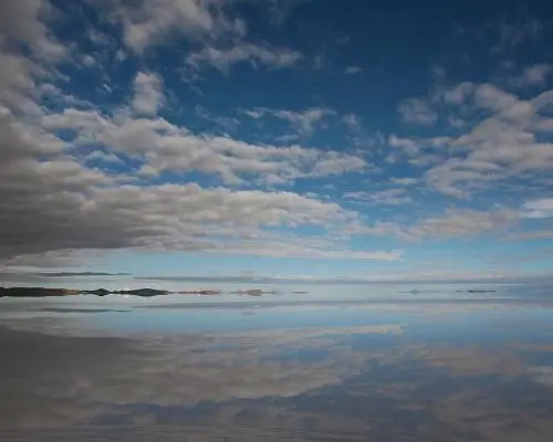 UYUNI - LAGUNA DE COLORES - DESIERTO