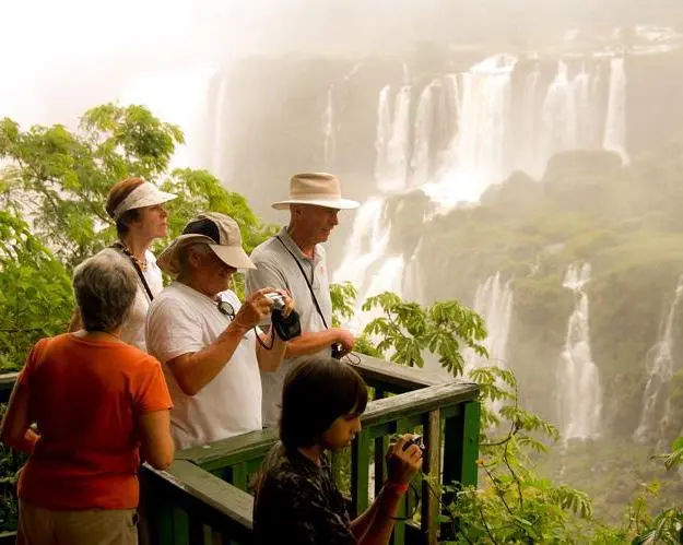 Escapada a Iguazu con cataratas de ambos lados