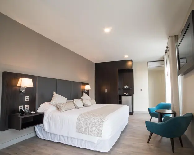 Hotel en Cochabamba l Huper Hotel Boutique 5*