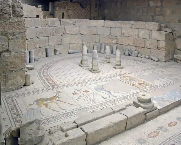 ROMANS AND NABATAEANS (ENGLISH GUIDE)