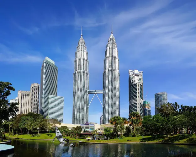  Trip to Kuala Lumpur and Selangor