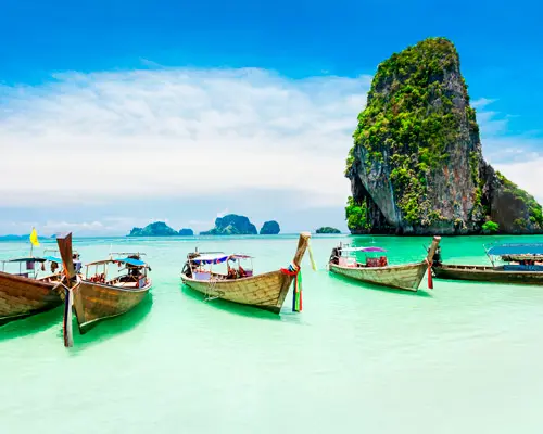  Children's holiday in Phuket Thailand - October 2025
