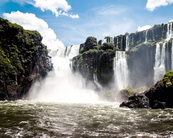 Cataratas todo el año