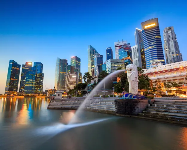  The Magic of Singapore: Between City and Island – 7 Nights 