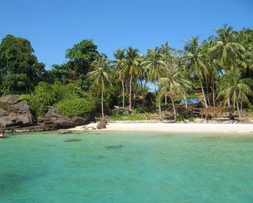  Holiday in Phu Quoc, Vietnam & Singapore - November 2025