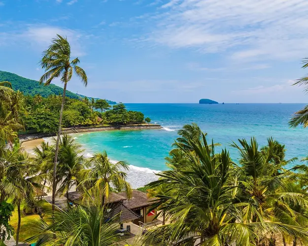  Beach Holiday in Bali, Indonesia - September 2025